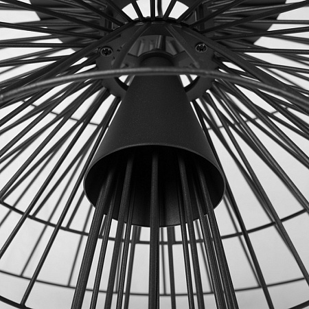 10141/600 Black Подвесной светильник LOFT IT Star - фото