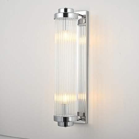 Бра Kiosk Chrome 60 Imperiumloft 185375-22 - фото