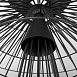 10141/600 Black Подвесной светильник LOFT IT Star - фото
