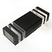 Светильник садово-парковый  Feron.ONE DH0807-P, на стену вверх/вниз,  2*GU10 220-240V, черный пластик - фото