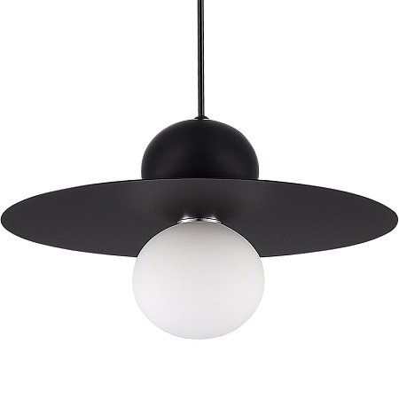 Светильник подвесной Черный/Черный G9 1*5W 4000K SLE1257-443-01 - фото