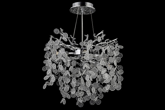 Люстра подвесная Dio D'Arte Elite Tavenna H 1.5.32.102 N - фото