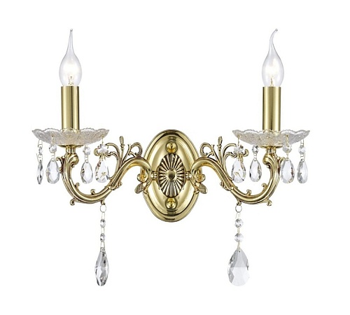 Бра Dio DArte Elite Colzano E 2.1.2.600 CG - фото