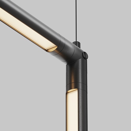 Комплектующие для систем освещения с токоведущими элементами Technical CA014CL-B - фото