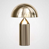 Настольная Лампа Atollo Table Lamp Gold H50 Imperiumloft 184496-22