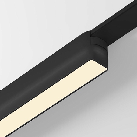 Светильник на шине Denkirs AIR LINEAR DK5300-BK - фото
