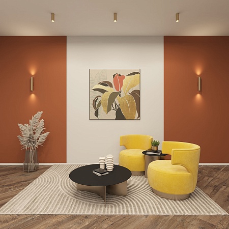 Бра Denkirs Scope DK5022-SG - фото