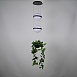 Подвесной Светильник Palma Wall Lamp 2 Шара + 1 Вазон Imperiumloft 168491-22 - фото
