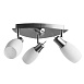 Спот Arte Lamp VOLARE A4590PL-3SS - фото