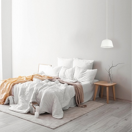 Светильник подвесной Белый/Белый E27 1*40W SLE1805-503-01 - фото