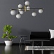Подвесной светильник Maytoni Nostalgia MOD048PL-09G - фото