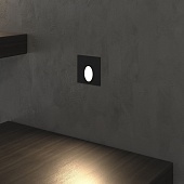 Подсветка для лестниц MRL LED 1102 чёрный Elektrostandard