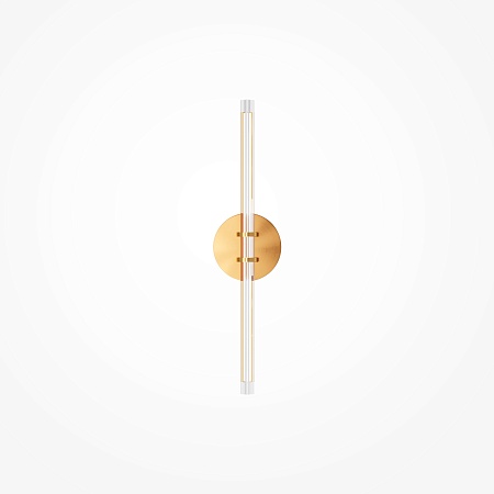 Настенный светильник (бра) Maytoni Plume MOD340WL-L10BS3K - фото