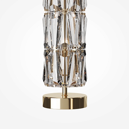 Настольный светильник Maytoni Puntes MOD043TL-02G - фото