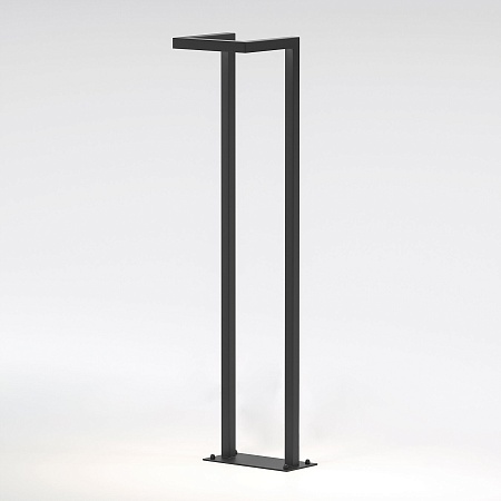 Светильник садово-парковый Stels 13W 4000K черный 35180/S Elektrostandard - фото