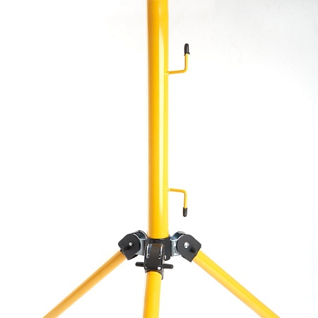 Светодиодный прожектор Feron LL-504  на штативе IP65 2*70W 6400K - фото