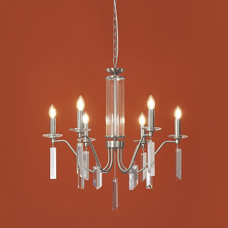 Подвесной светильник Freya FR2041PL-06N - фото