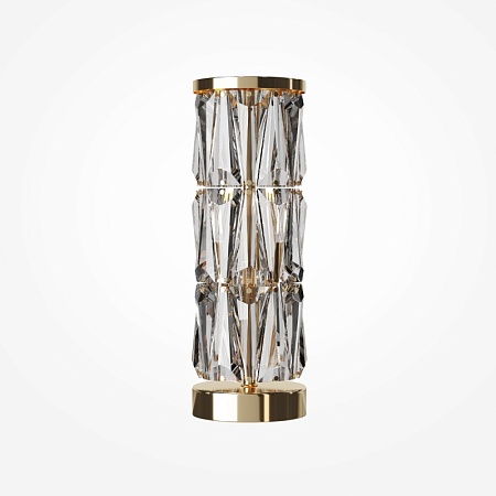 Настольный светильник Maytoni Puntes MOD043TL-02G - фото