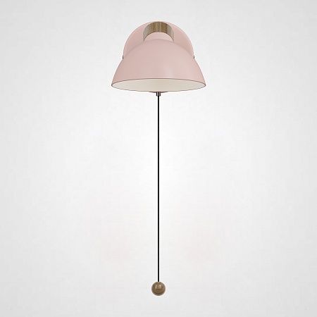 Настенное Бра Onder Pink Switch Imperiumloft 204446-26 - фото