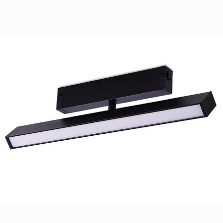 Св-к трек. SMART Черный LED 1*18W 2700K-6000K 1 620Lm Ra>90 120° IP20 L410xW25xH105 220 ST378.406.18 - фото