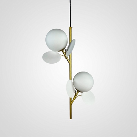 Подвесной Светильник Matisse One White 2 Imperiumloft 191917-26 - фото