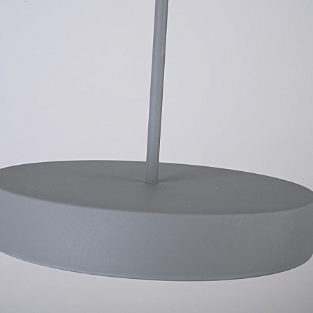 Подвесной Светильник Turna One D30 Gray Imperiumloft Imperiumloft 183490-26 - фото