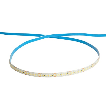 Светодиодная LED лента Feron LS512, 180SMD(2835)/м 16Вт/м 24V 5000*10*2.3мм 4000К IP65 - фото