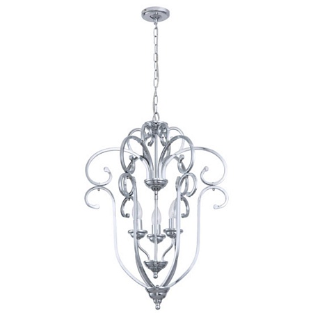 Подвесной светильник Arte Lamp RAVENNA A8033SP-3CC - фото