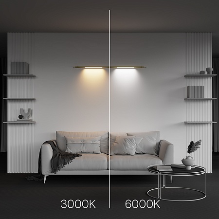 Светильник Technical C100CL-L500-12W3-6K-BS - фото