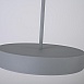 Подвесной Светильник Turna One D30 Gray Imperiumloft Imperiumloft 183490-26 - фото