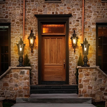 100003/540 Ландшафтный светильник LOFT IT Verona - фото