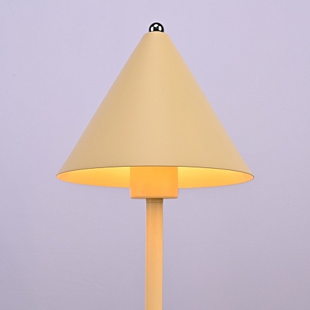 Настольная Лампа Carolyne Tab Yellow Imperiumloft 302466-23 - фото