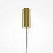 Подвесной светильник Maytoni Adore MOD297PL-L17BS3K - фото