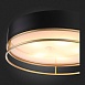 Светильник потолочный ST-Luce Черный, Матовое золото/Белый E27 5*40W SL1127.432.05 - фото