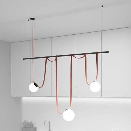 Трековый светильник Denkirs DK55SET07-01-BR - фото