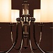 Подвесная люстра ARTE LAMP A4092LM-8CC - фото