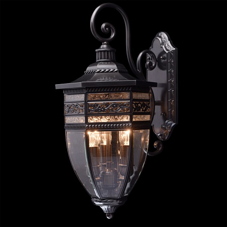 Уличный светильник CHIARO Корсо - фото