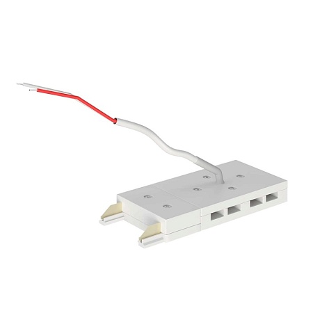 Ввод питания SKYFLAT ST-Luce Белый ST067.509.20 - фото