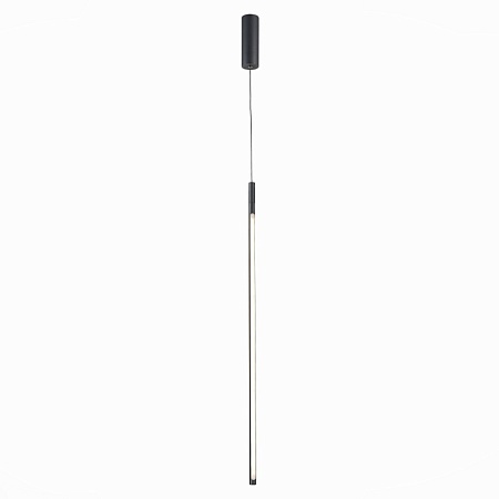 Светильник подвесной ST-Luce Черный/Белый LED 1*18W 3200K SL1580.423.01 - фото