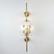 Настенный Светильник Catch Wall Ball L55 Brass Imperiumloft 186792-26 - фото