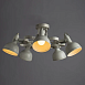 Потолочная люстра Arte Lamp MARTIN A5216PL-5WG - фото