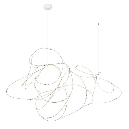 10309/21 Подвесной светильник LOFT IT Flock of Light - фото