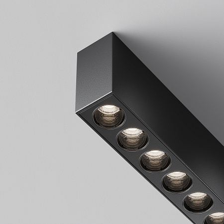 Потолочный светильник Technical C066CL-12W3-6K-B - фото