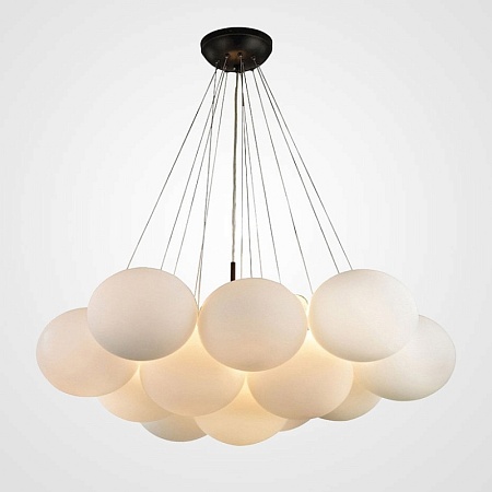 Люстра Ogden L3 Imperiumloft 151713-26 - фото