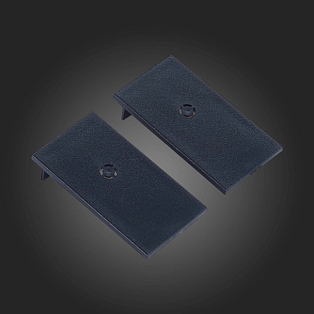 Заглушка торцевая SKYLINE 220 ST-Luce Черный ST015.422.15 - фото