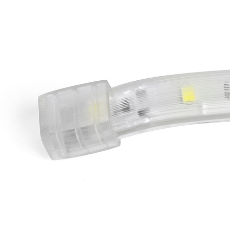 LD090 FERON Заглушка для светодиодной ленты 9*6mm 220V - фото