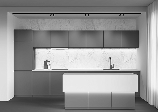 Трековый светильник Technical Focus Duo TR176-1-2X5WTW-M-B - фото