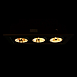 Карданный светильник Arte Lamp CARDANI MEDIO A5930PL-3WH - фото