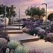 Парковый светильник Outdoor O472H-L50GF3K - фото