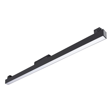 Магнитный трековый светильник ARTE LAMP A4633PL-1BK - фото